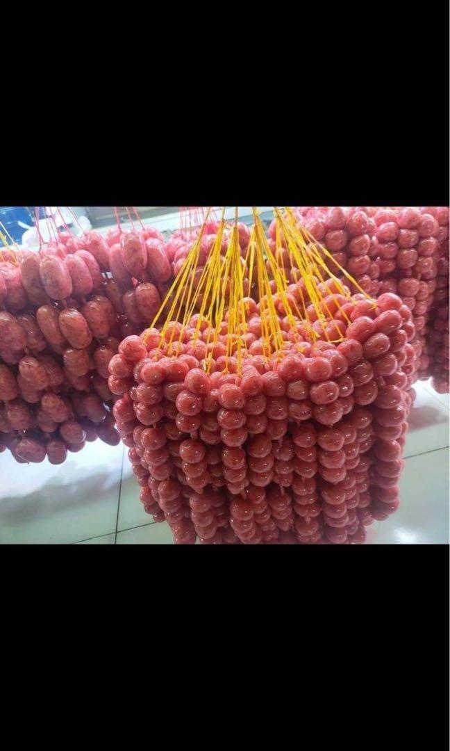 CHORIZO CEBU (Category: Chilled & Frozen Food) located in Manila. Submitted by beisebastian (Listing ID 1098136992, Image 2). Description: 300/kilo Authentic from cebu.