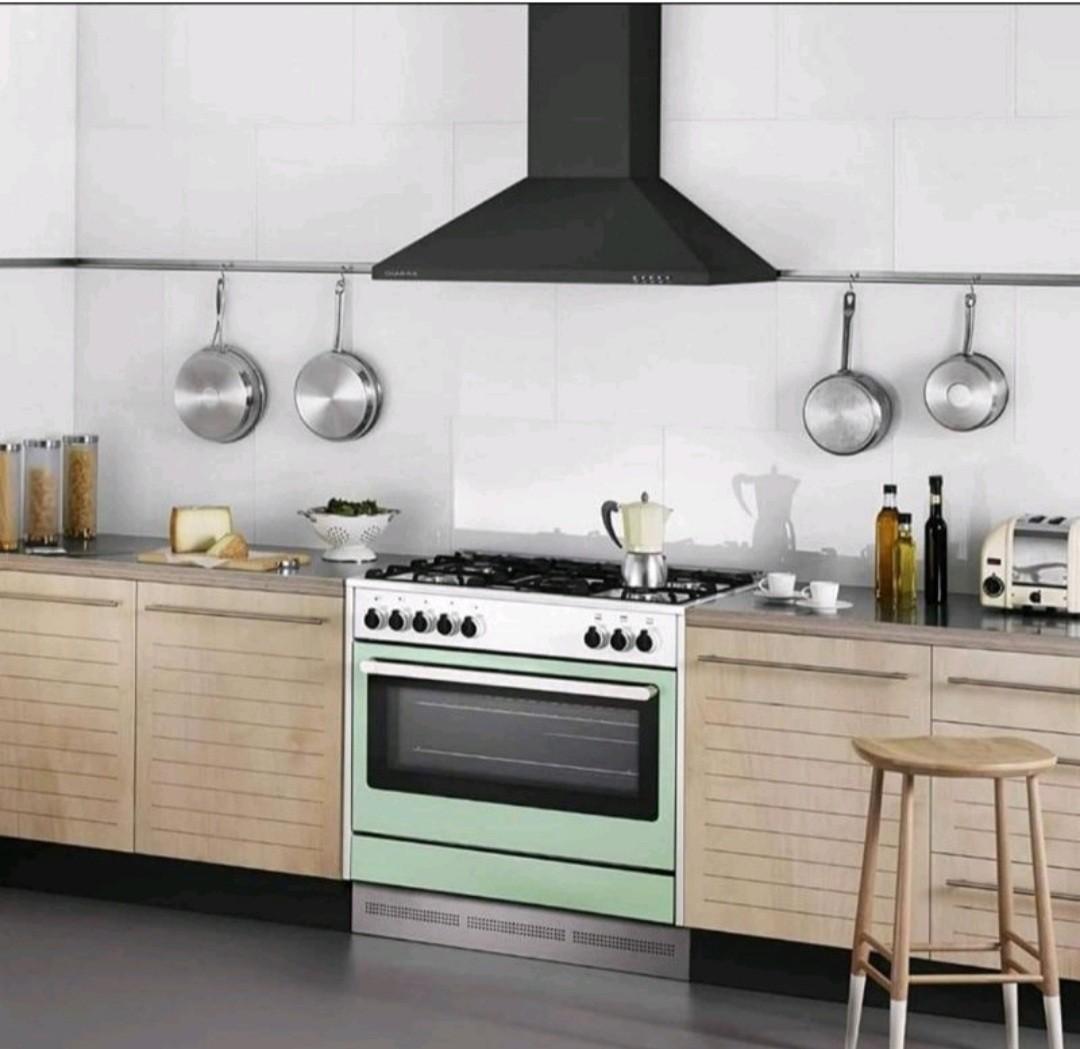 900mm cooktop and oven