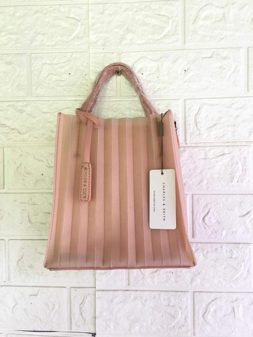 C K jelly mini handbag sling bag