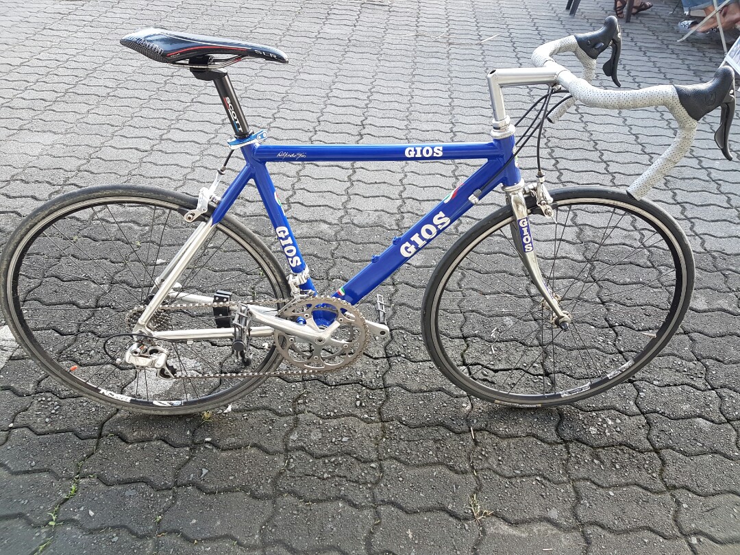 Gios road sale bike