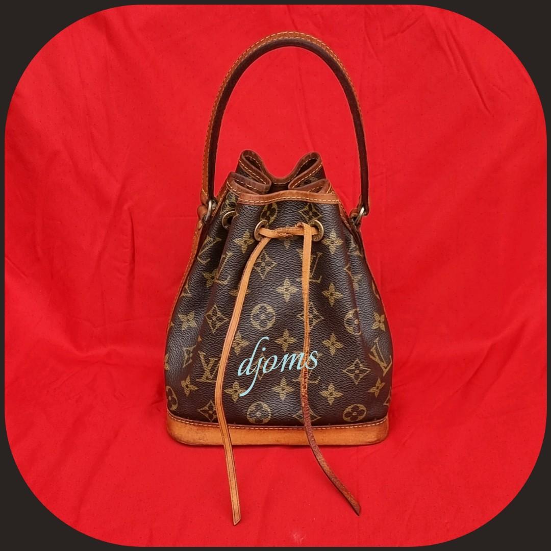 LV mini BUCKET BAG, Luxury, Bags & Wallets on Carousell
