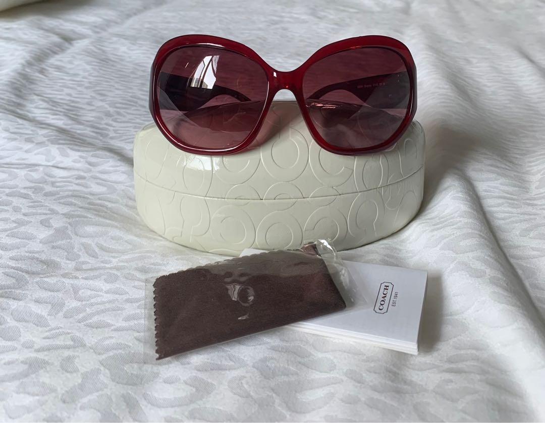 Coach perri sunglasses sale