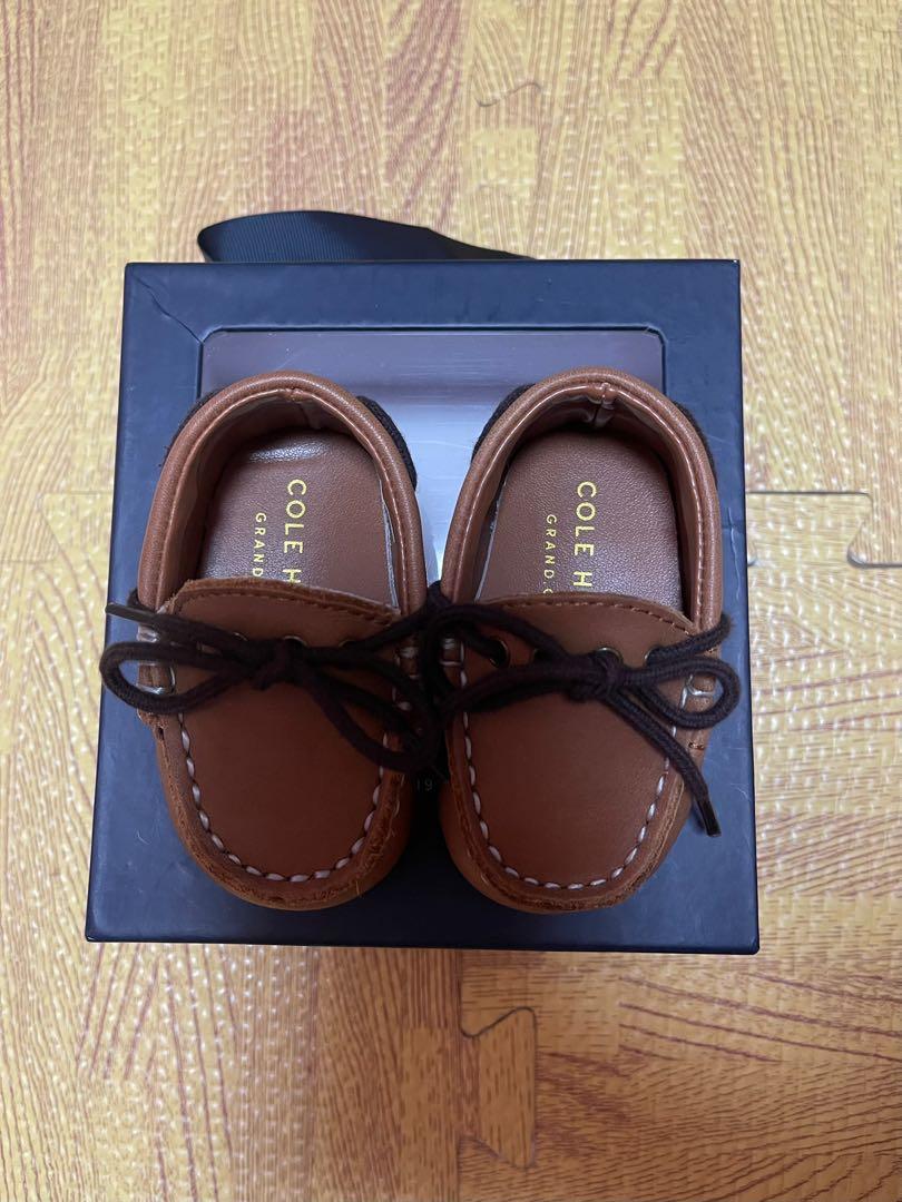 Cole haan baby best sale shoes