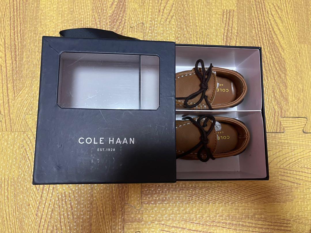 Cole Haan baby shoes Babies Kids Babies Kids Fashion on