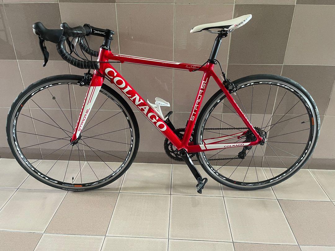 Colnago strada sl deals frameset
