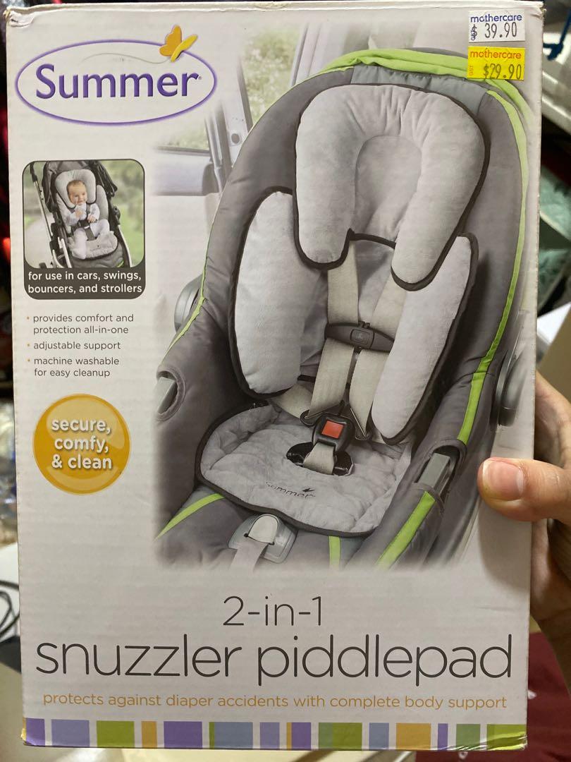 Mothercare Car Seat Snuzzler Fast Deal) Combi Car Seat Support