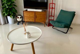 Contemporary Scandinavian design Coffee Table