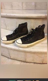 Converse高筒