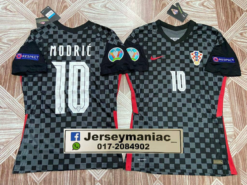 Croatia jersey hotsell euro 2020