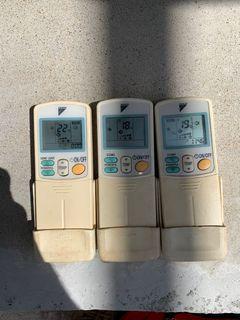 Daikin Original Remove Control