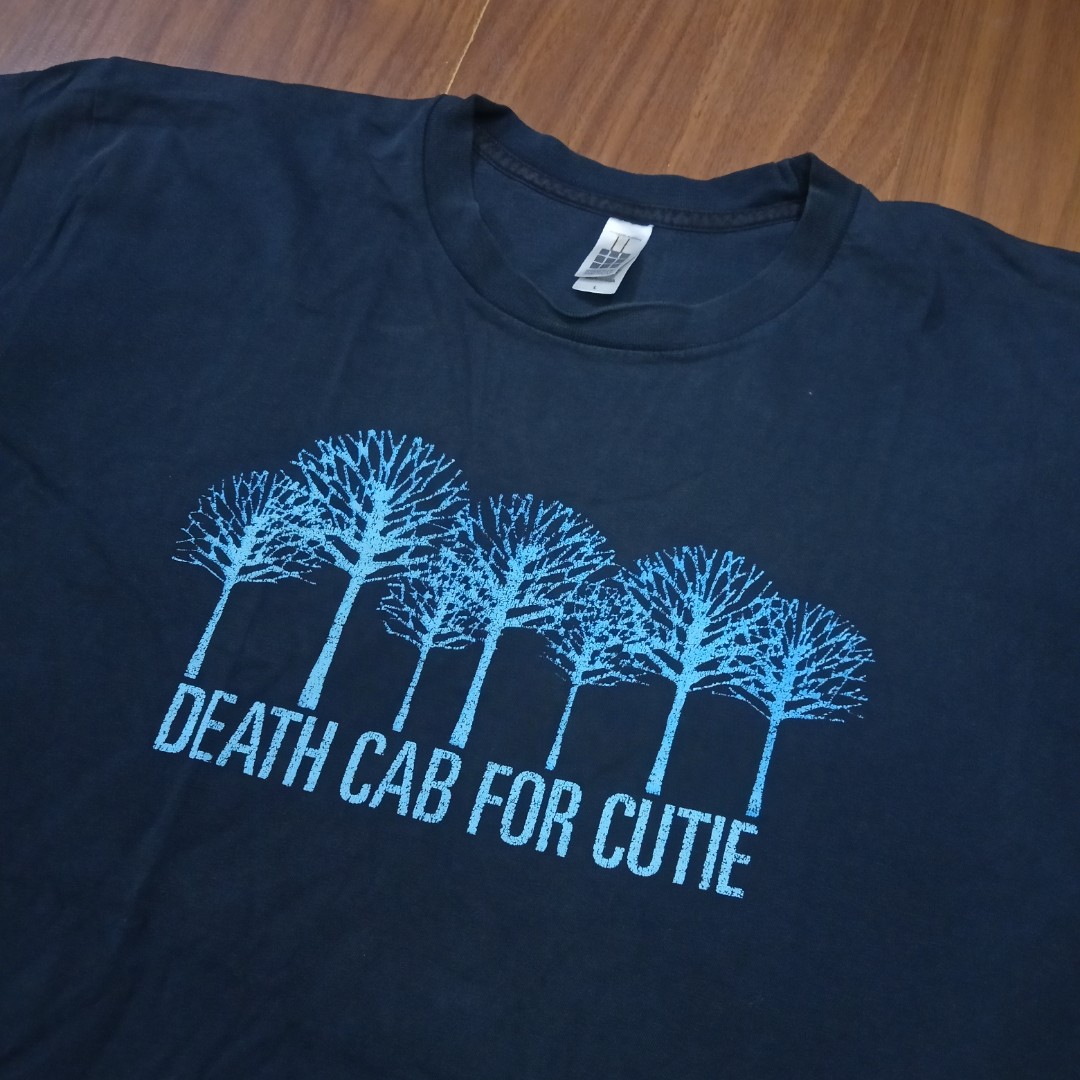 Death cab for cutie Size L 73 x 57 