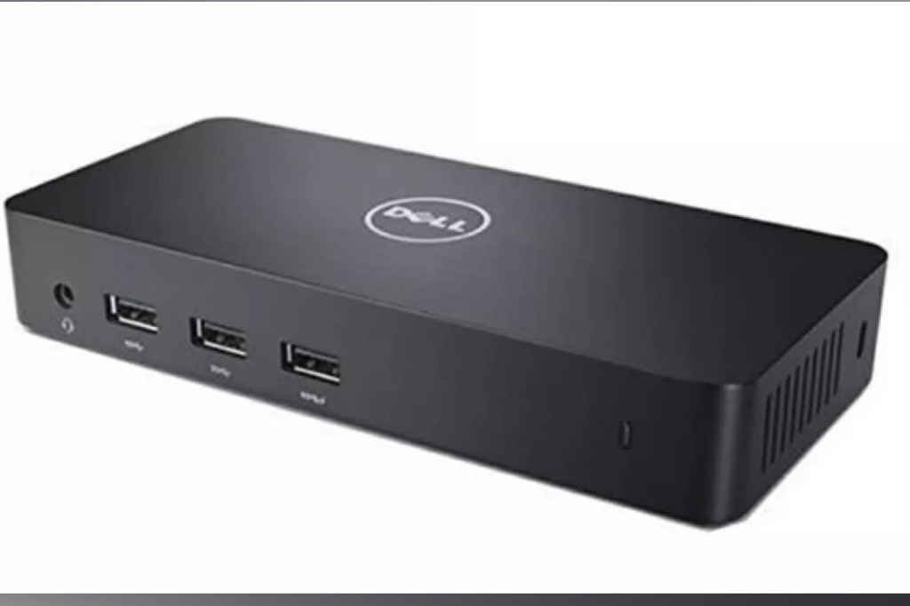 Dell D6000 Universal Dock, Computers & Tech, Parts & Accessories