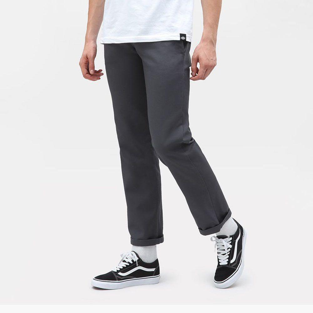 Dickies 873 slim straight pants Men s Fashion Bottoms Chinos on