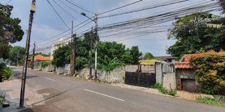 Dijual Tanah strategis di Mampang Prapatan