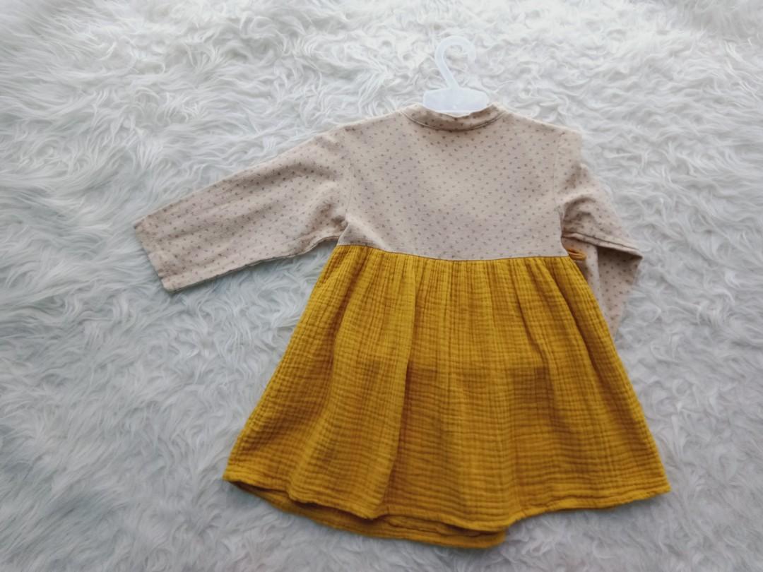 Dress kimono import, Bayi & Anak, Baju Anak Perempuan, 4 hingga 7 tahun