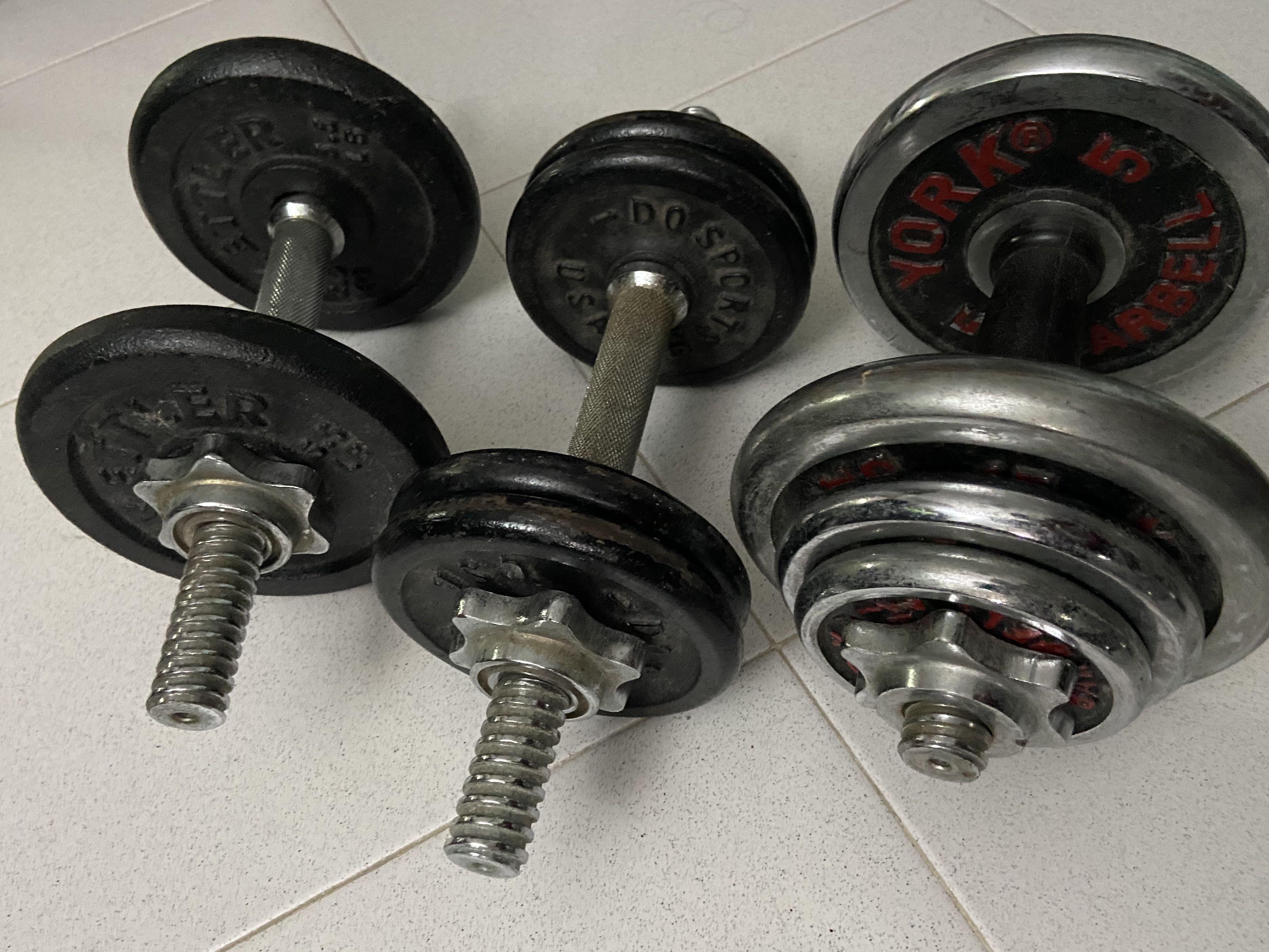 Kettler barbell online