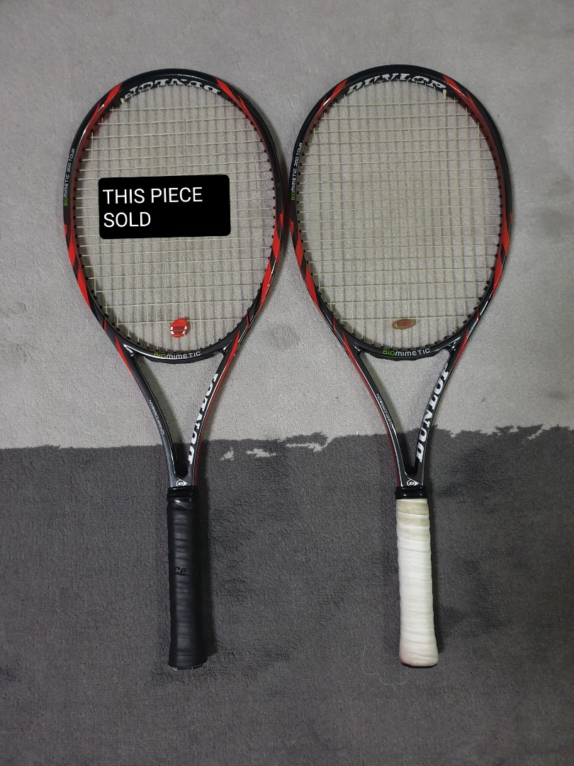 新品】BIOMIMETIC300TOUR (ダンロップ) 硬式テニス用ラケット
