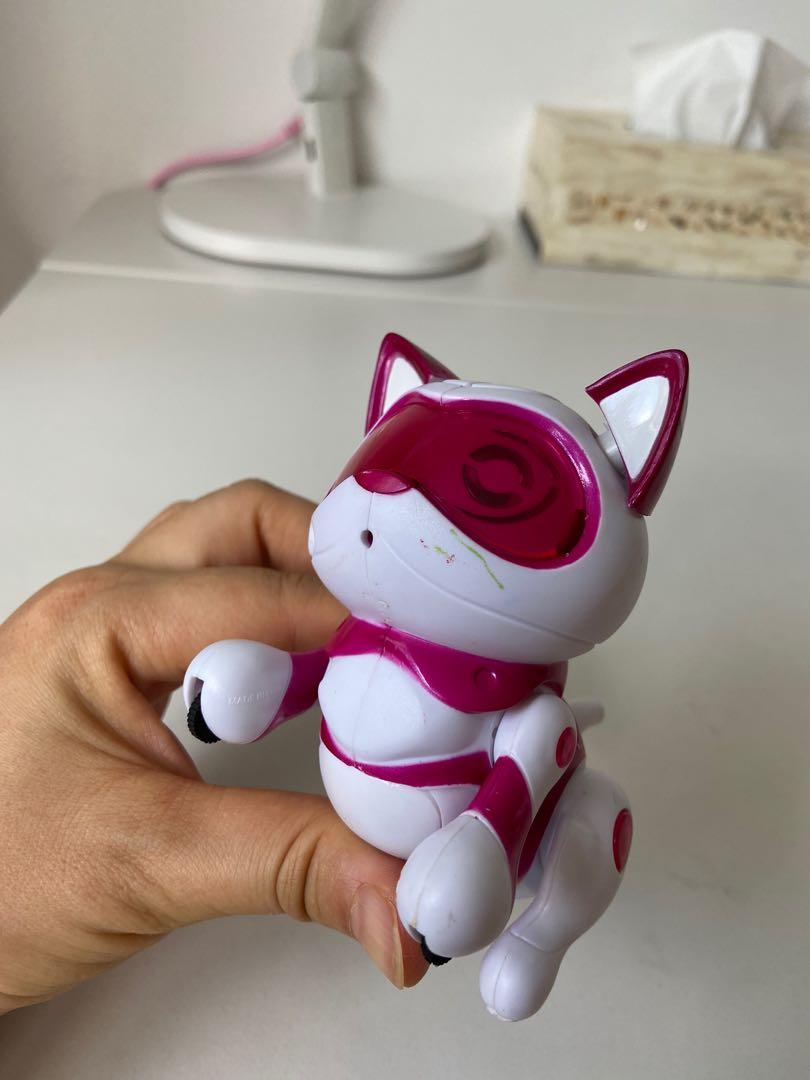 Almost New Electric Cat Babies Kids Infant Playtime On Carousell