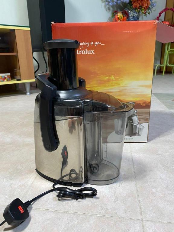 Electrolux juicer sales