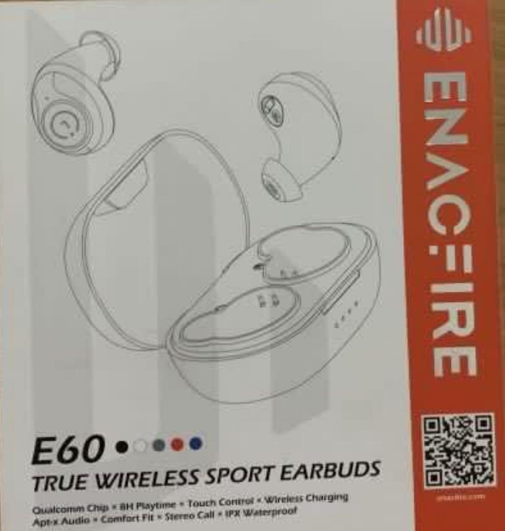 Enacfire e60 hot sale