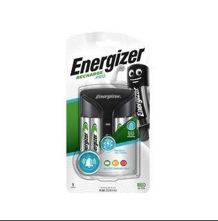 ENERGIZER Recharge Pro Battery Charger (CHPRO)