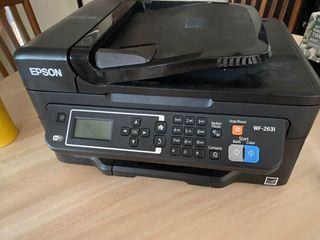 Epson Printer WF-2651