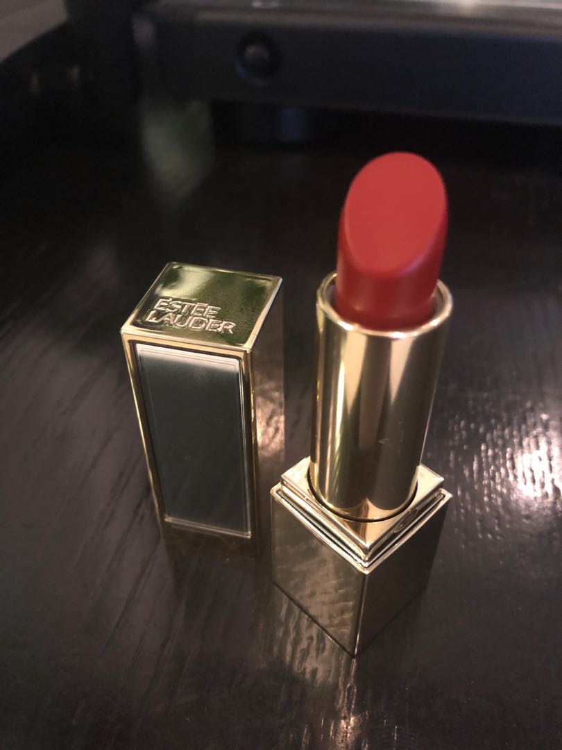 Estee Lauder Lipstick Rose, Beauty & Personal Care, Face, Makeup on
