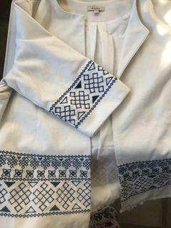 Et Cetera Outer White