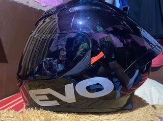 Brand New Evo Gt Pro Cyclone Size Xl Motorbikes Motorbike Parts Accessories Helmets And Other Riding Gears On Carousell