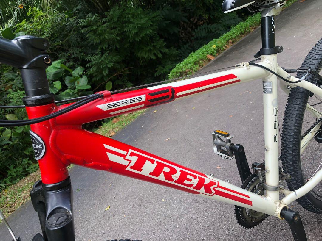 Excellent Trek 3700 26