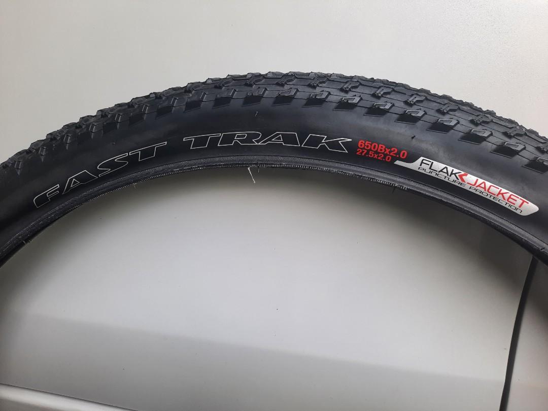 Fast trak sales 27.5 x 2.0