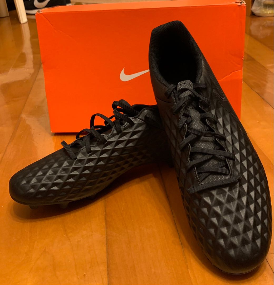 Nike Tiempo Legend 8 FG Football Boots, 男裝, 鞋, 靴- Carousell