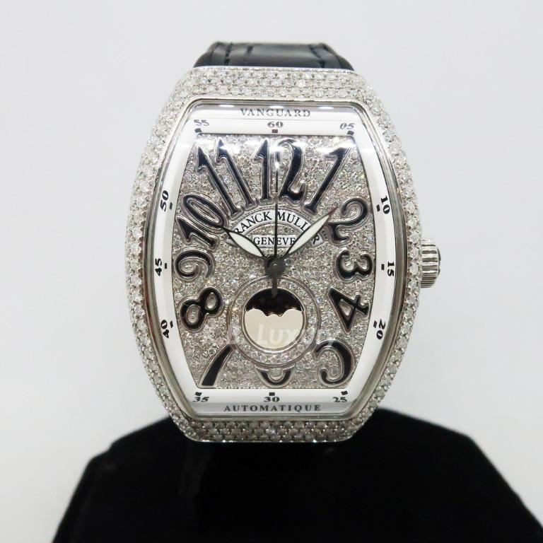 Franck clearance muller moonphase