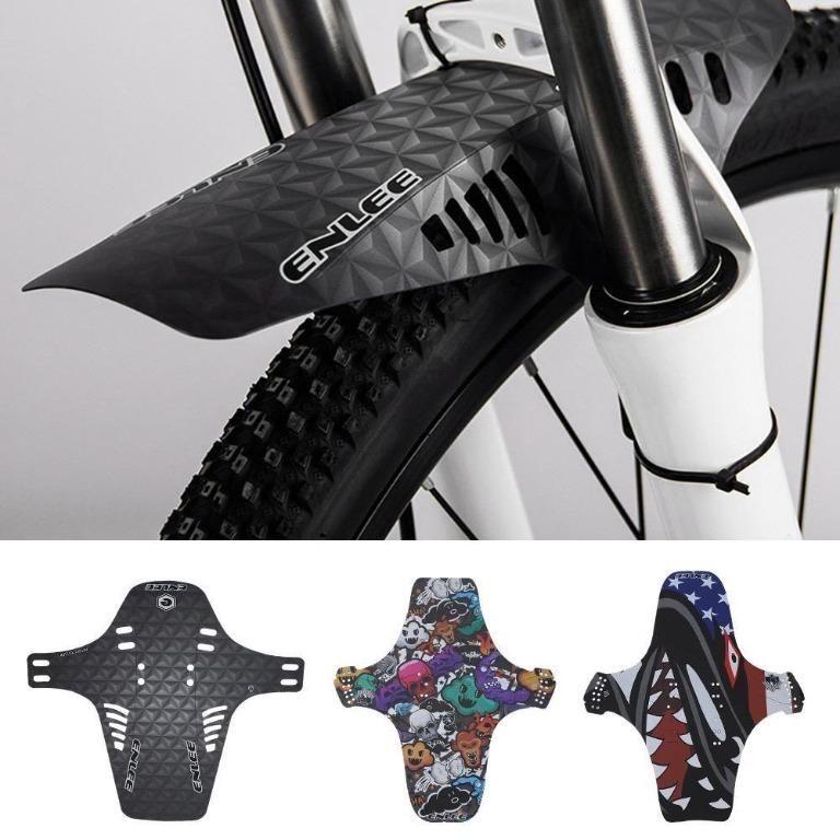 Bike rain fender shop