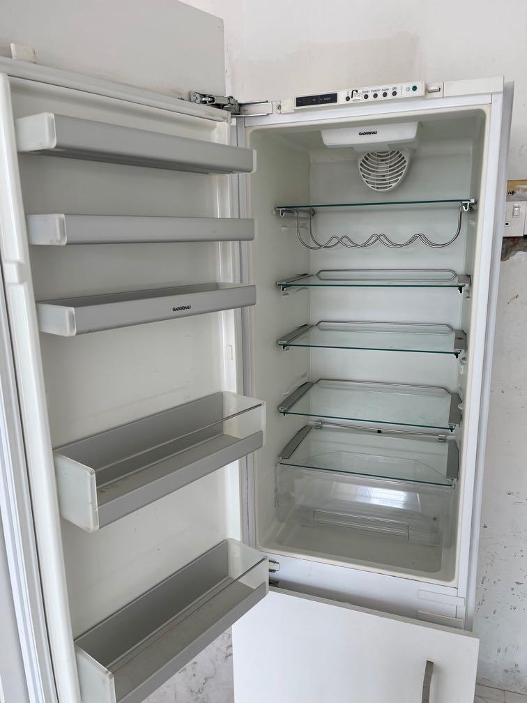 Gaggenau fridge, TV & Home Appliances, Kitchen Appliances