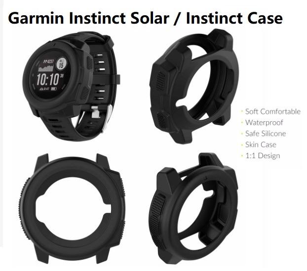 Garmin instinct Instinct Solar Camo Tactical Surf Silicone Cover