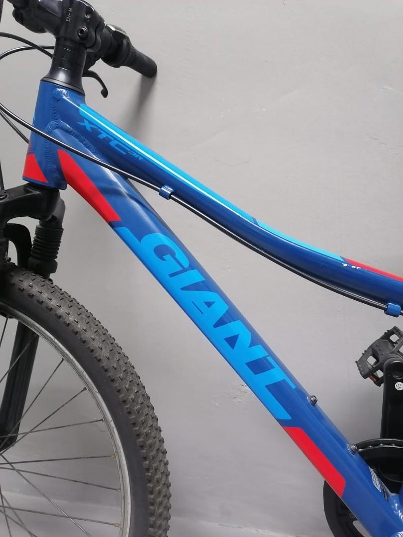 Giant 24" rim,, Sports Equipment, Bicycles & Parts, Bicycles on Carousell