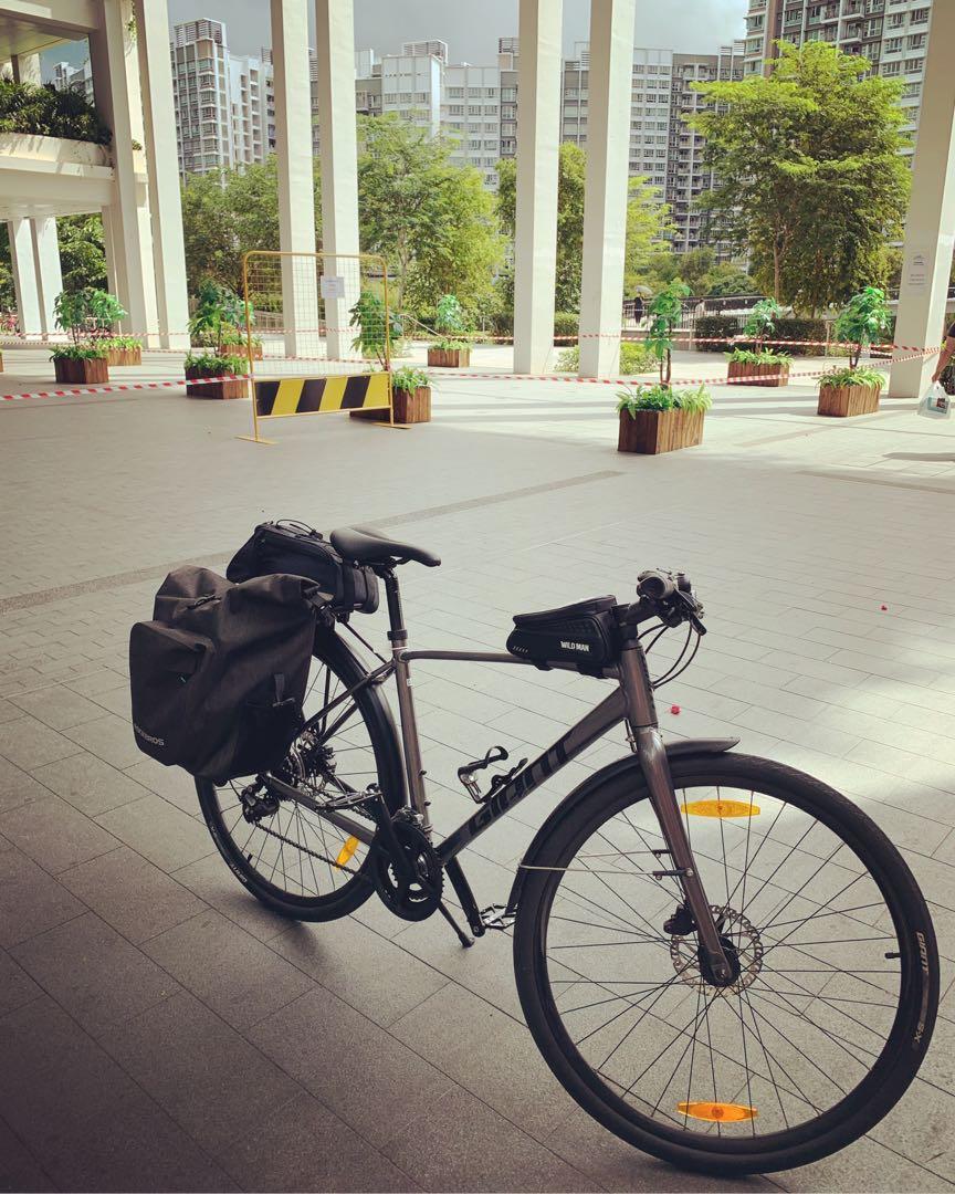 Giant Escape City 2 - the only bike you 