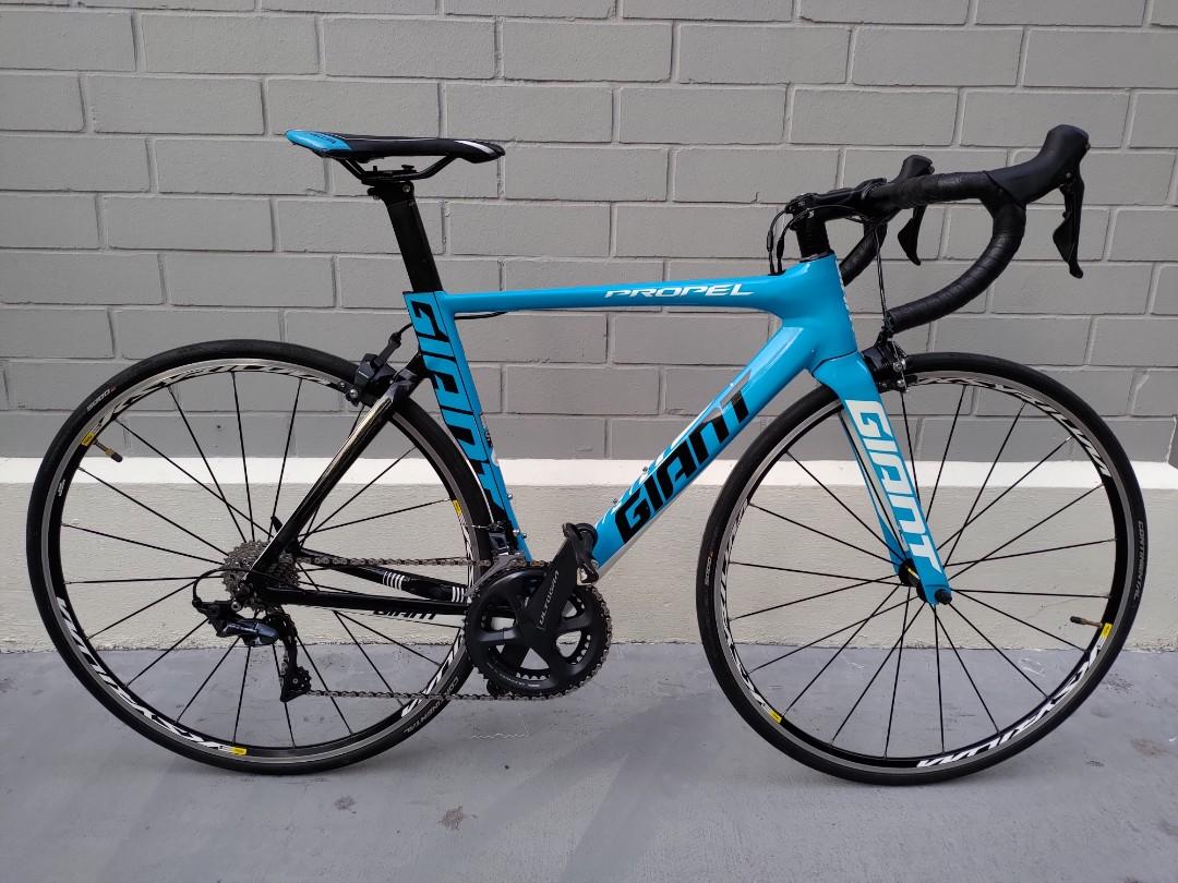 Giant propel slr 2 2017 top