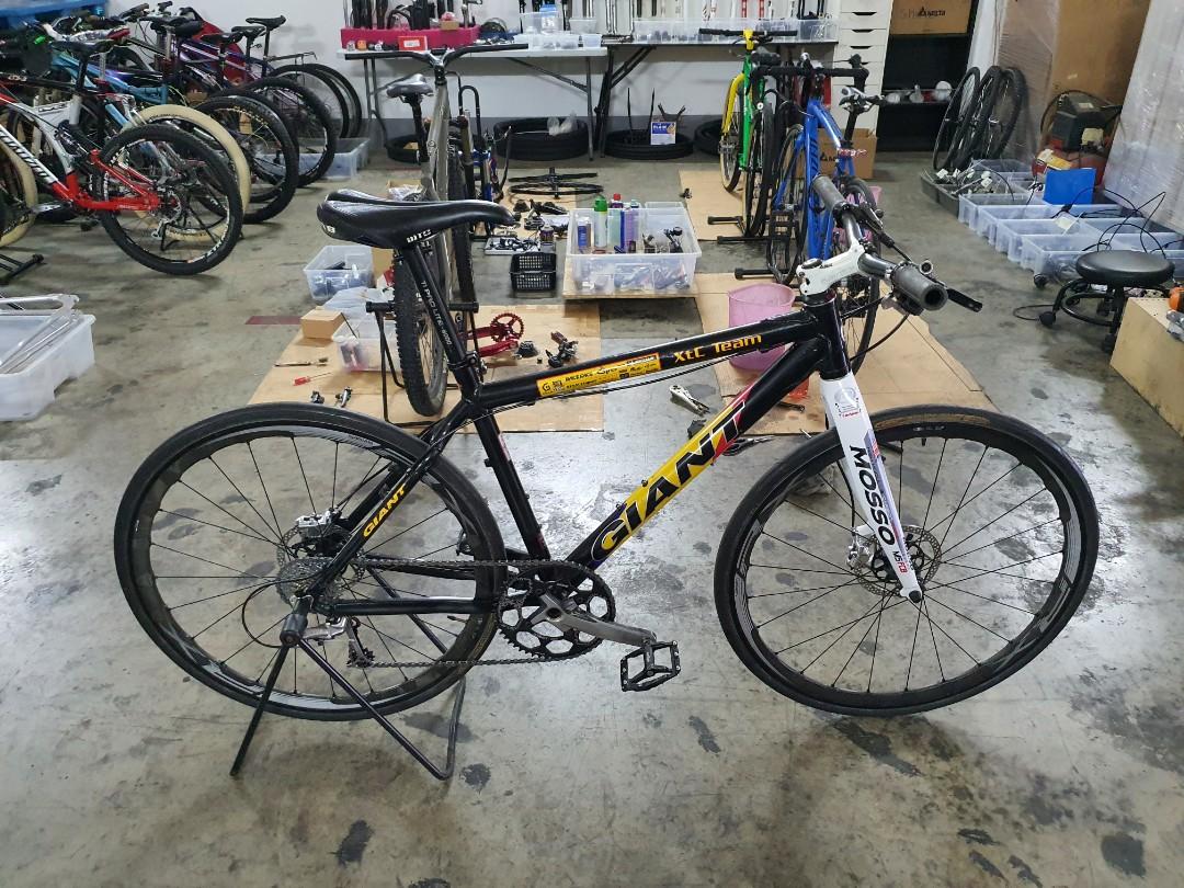 Giant 2024 xtc 2004