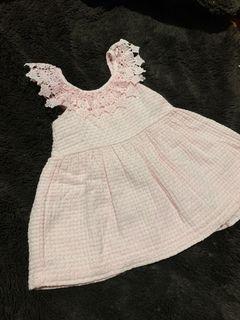 Gingersnap Tiny Mididress