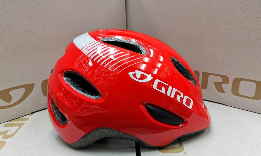 Giro scamp red discount
