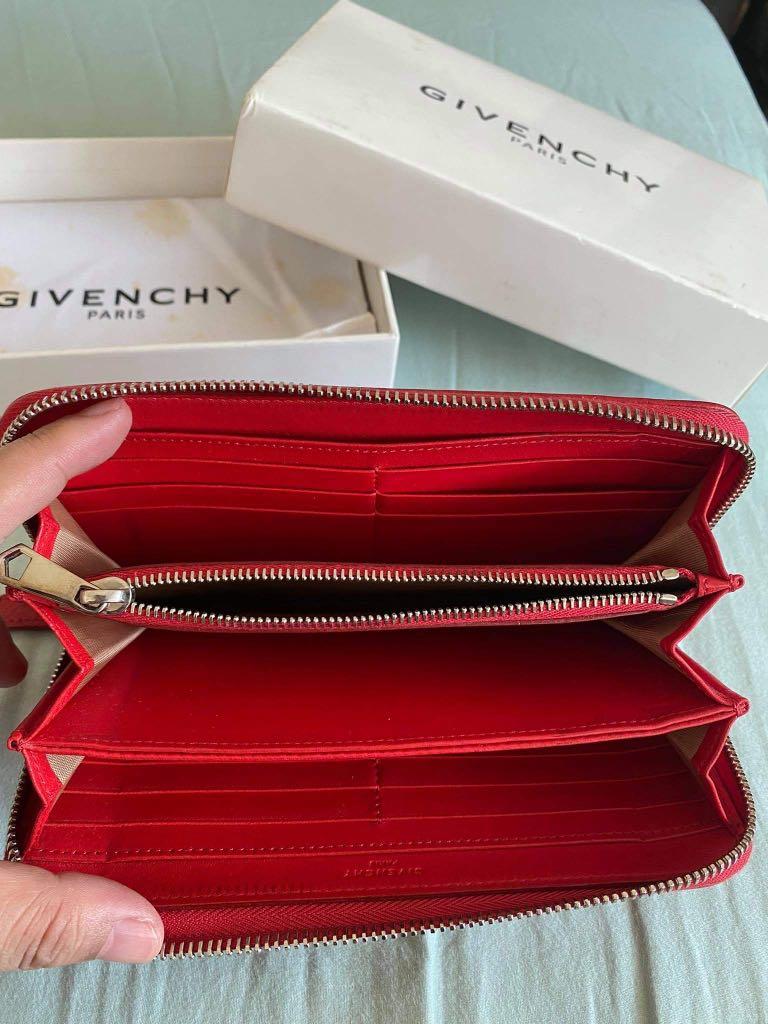 Givenchy Wallet lowest price P14 000 Luxury Bags Wallets on
