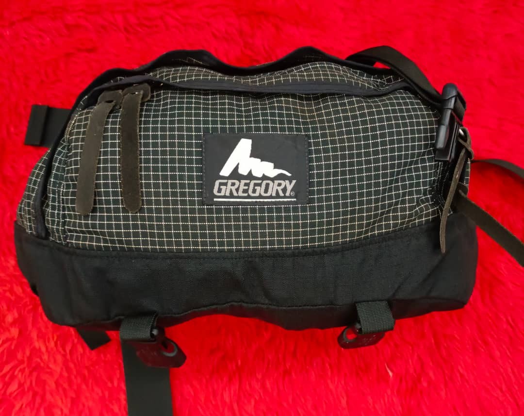 Gregory pouch bag sales