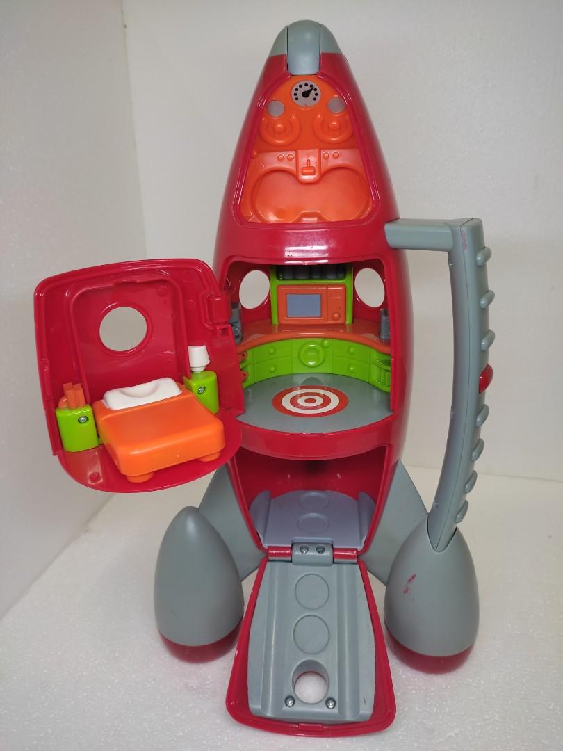 Elc happyland discount lift off rocket