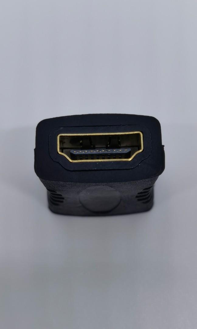 HDMI extender joiner 100 new warranty given, TV & Home Appliances, TV