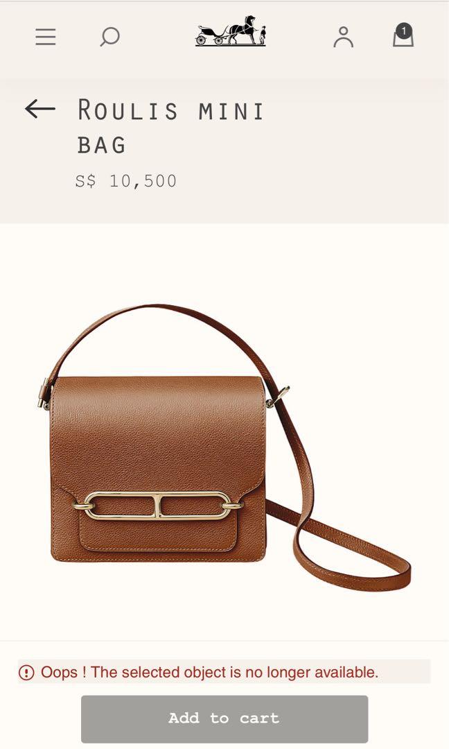 Mini roulis sale price