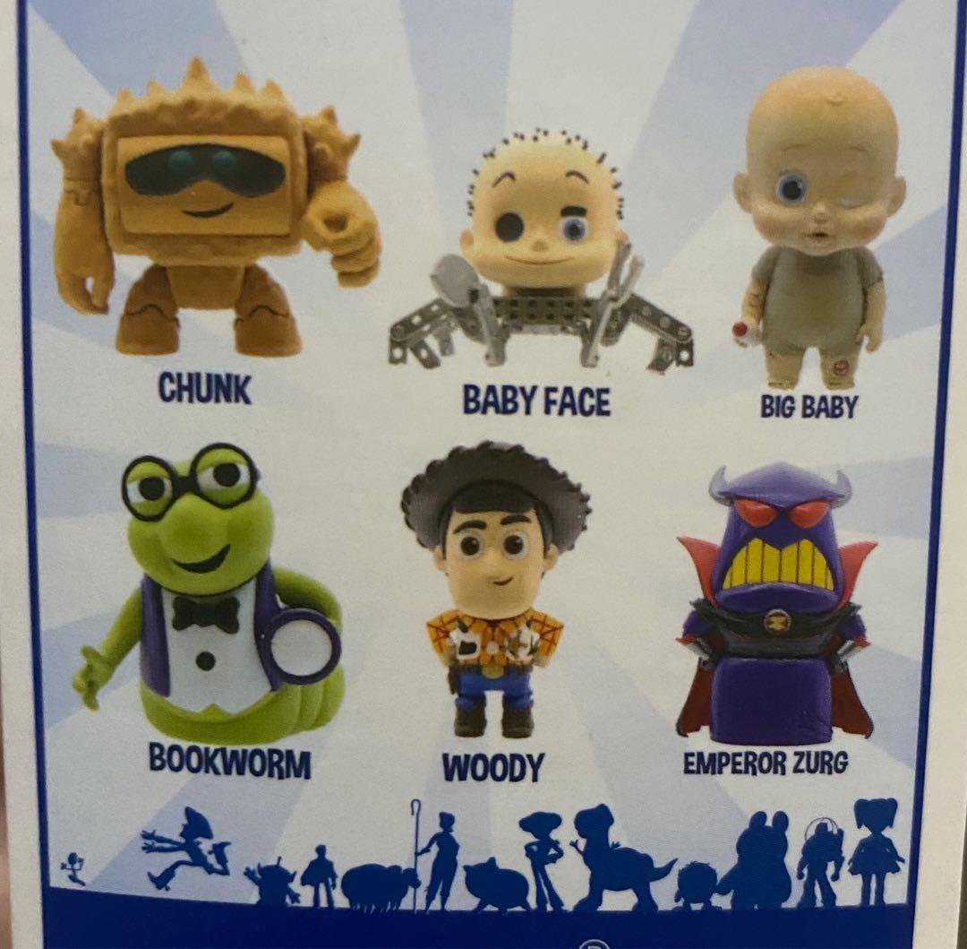 Blind bag toy story action & toy figures Outlet