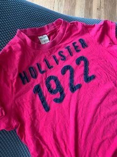 Hollister Muscle Fit Size S