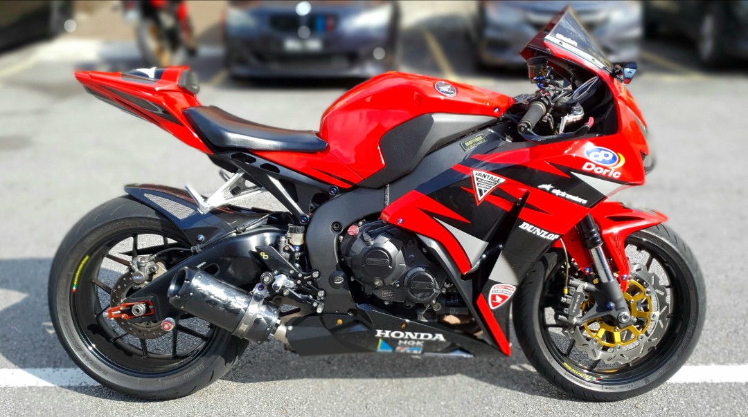 Honda cbr hot sale rabbit 1000cc